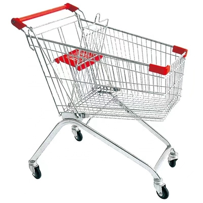 La carga/solos fuertes instala el carro al por mayor de la carretilla del metal del centro comercial del supermercado del almacenamiento de la fábrica del ation