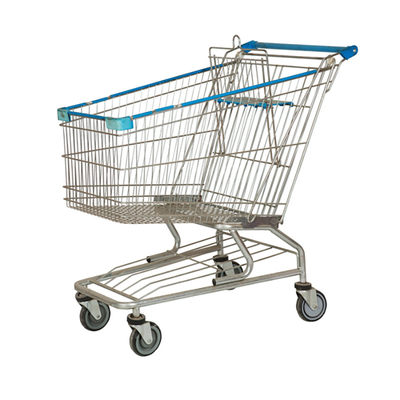 Durable Used Supermarket Shopping Trolleys For Sale Shop Small Shopping Trolley